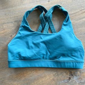 Lululemon invigorate bra size 8